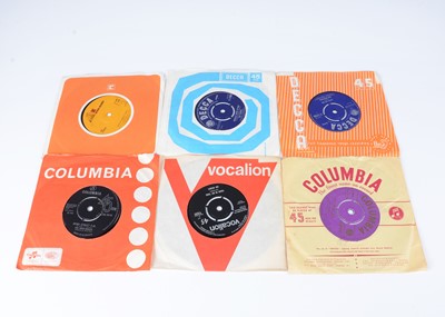 Lot 24 - Sixties 7" Singles