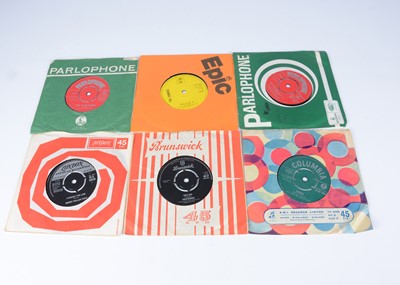 Lot 24 - Sixties 7" Singles