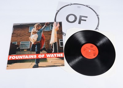 Lot 25 - Fountains Of Wayne LP