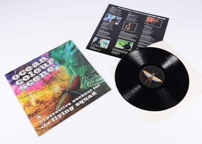 Lot 27 - Ocean Colour Scene LP