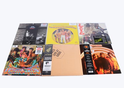 Lot 28 - Sixties LPs