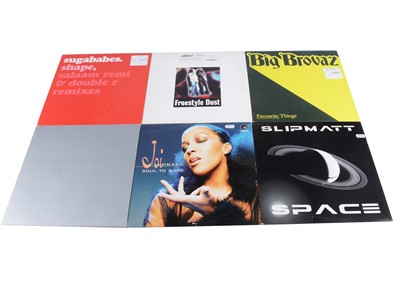 Lot 29 - 12" Singles