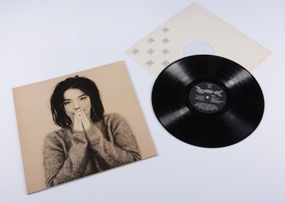 Lot 30 - Bjork LP
