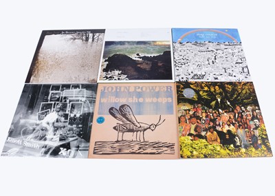 Lot 31 - Folk / Alt Folk LPs