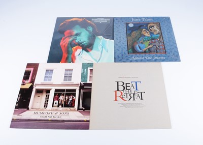 Lot 31 - Folk / Alt Folk LPs