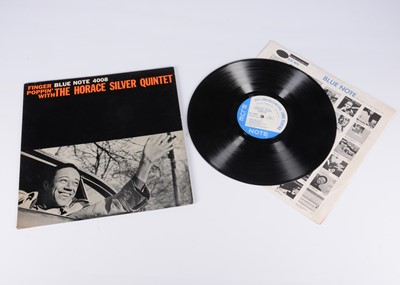 Lot 32 - Horace Silver Quintet LP