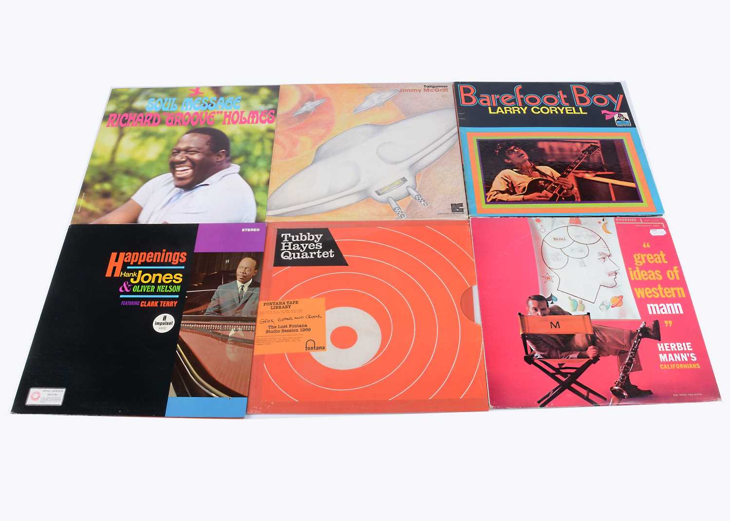 Lot 36 - Jazz LPs