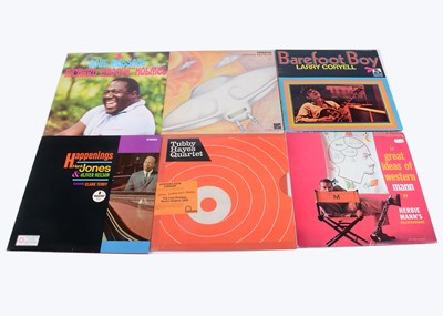 Lot 36 - Jazz LPs