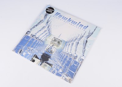 Lot 38 - Hawkwind LP