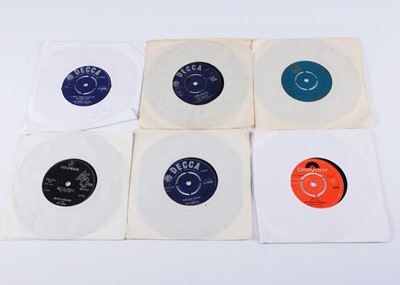 Lot 39 - Sixties 7" Singles