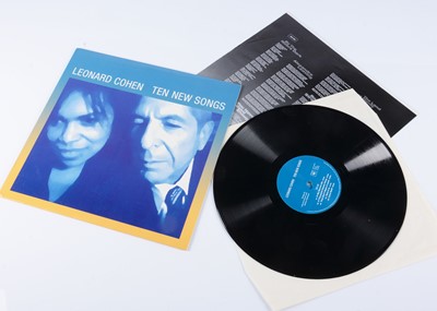 Lot 40 - Leonard Cohen LP