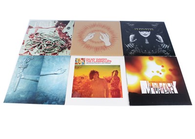 Lot 42 - Psych / Alt Rock LPs