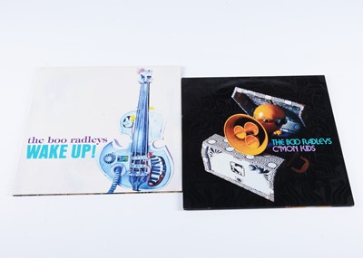 Lot 44 - Boo Radleys LPs