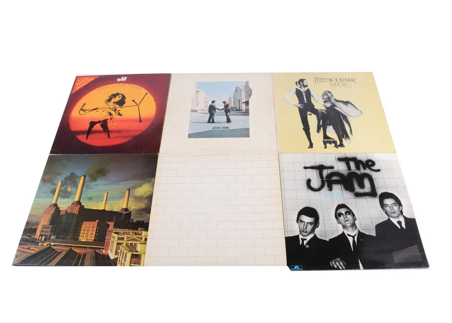 Lot 46 - LP Records