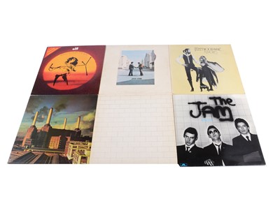 Lot 46 - LP Records