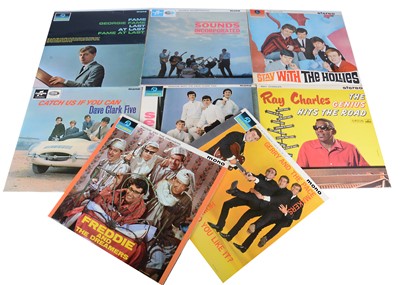 Lot 47 - Sixties LPs