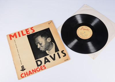 Lot 48 - Miles Davis LP