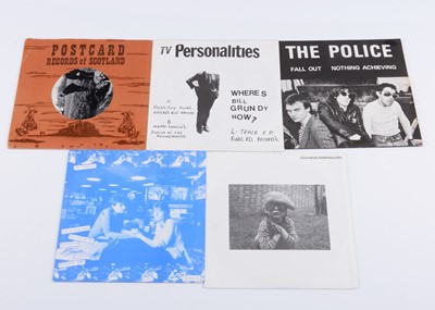 Lot 49 - Punk / New Wave 7" Singles