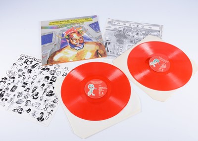 Lot 50 - George Clinton and the P-Funk Allstars LP