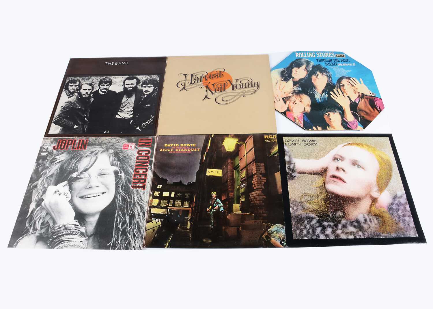 Lot 51 - LP Records