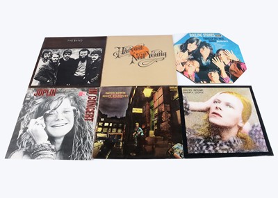 Lot 51 - LP Records