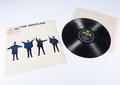 Lot 52 - The Beatles LP