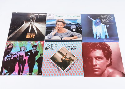 Lot 54 - Pop 7" Singles