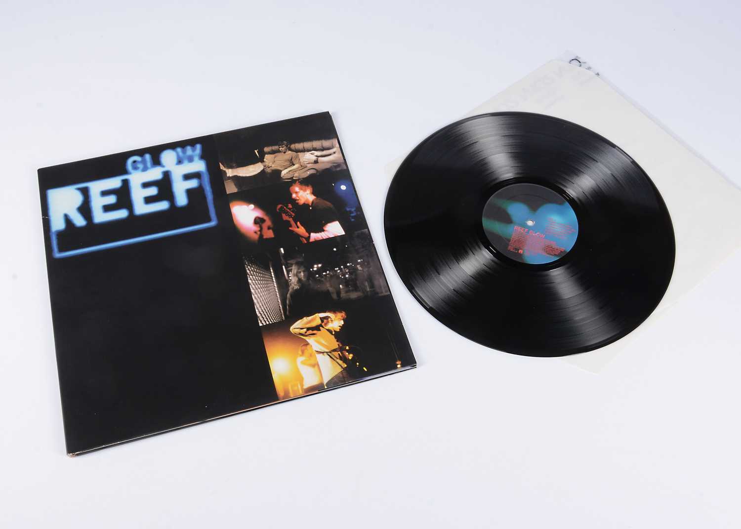 Lot 55 - Reef LP