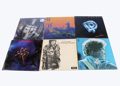Lot 56 - LP Records
