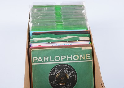 Lot 64 - Beatles 7" Singles / EPs