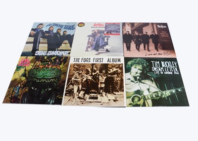 Lot 66 - Sixties LPs