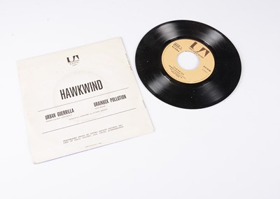 Lot 67 - Hawkwind 7" Single