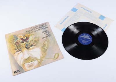 Lot 70 - Bread Love and Dreams LP