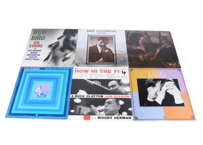 Lot 73 - Jazz LPs