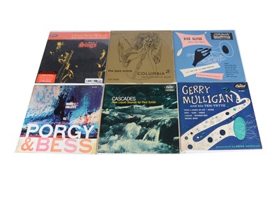 Lot 78 - 10" Jazz LPs