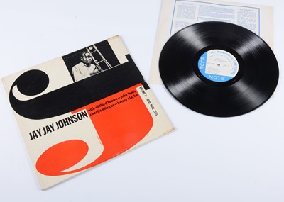 Lot 79 - Jay Jay Johnson LP