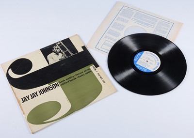 Lot 80 - Jay Jay Johnson LP