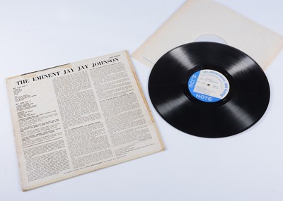 Lot 80 - Jay Jay Johnson LP