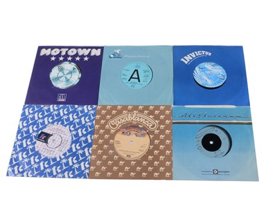 Lot 81 - Rock / Pop / Soul 7" Singles