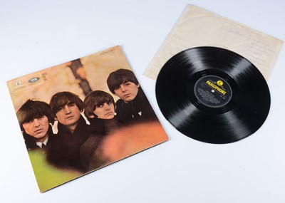 Lot 82 - The Beatles LP