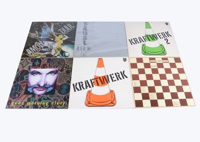 Lot 83 - German Prog LPs