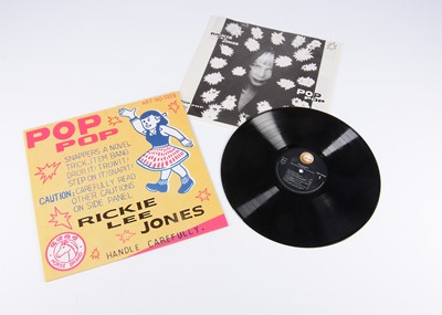 Lot 85 - Rickie Lee Jones LP