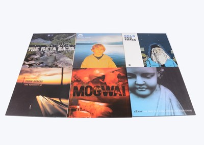 Lot 86 - Indie / Britpop LPs