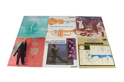 Lot 88 - Dizzy Gillespie / Joe Newman / Clark Terry LPs