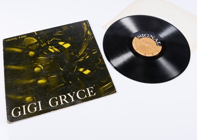 Lot 90 - Gigi Gryce LP