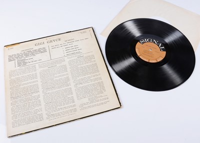 Lot 90 - Gigi Gryce LP