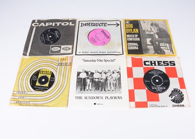 Lot 91 - Sixties 7" Singles