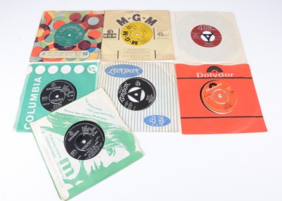 Lot 91 - Sixties 7" Singles