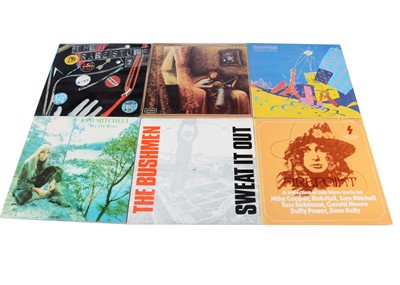 Lot 93 - LP Records