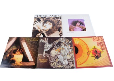 Lot 94 - Kate Bush LPs